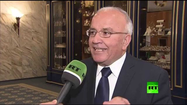 نمرود سليمان: سأعود بعد الاتفاق على الحل السياسي