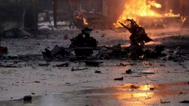 تفجير إرهابي استهدف نقطة أمنية لـ «الجيش الوطني» جنوبي ليبيا