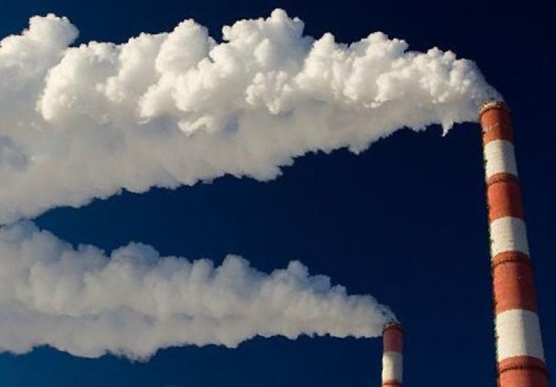 إطلاق محطة كهربائية جامعة لثاني أكسيد الكربون الصادر عنها