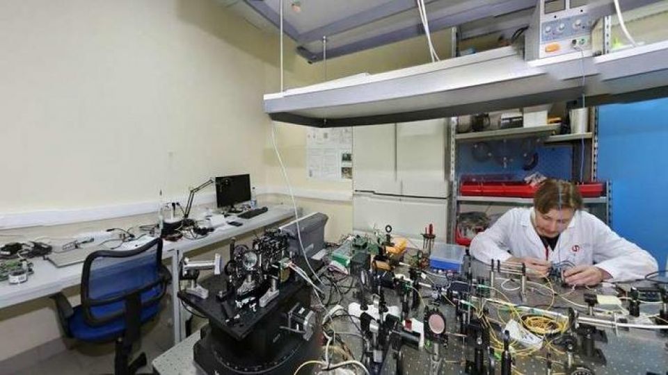 روسيا تختبر تكنولوجيا الكم في المحطة الفضائية الدولية