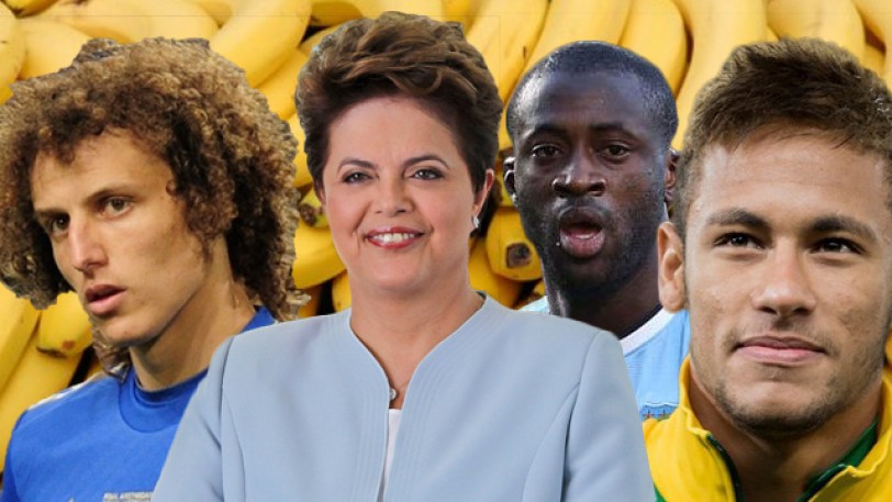 قادة دول ورياضيون ينضمون لحملة &laquo;كلنا قردة&raquo; رداً على العنصرية