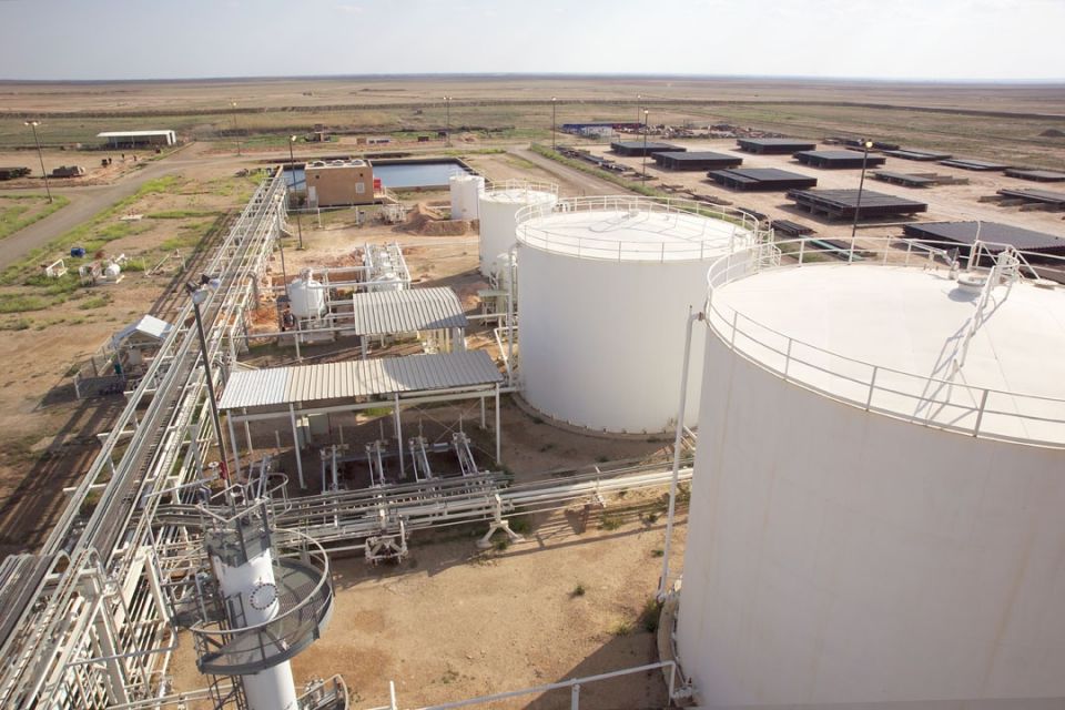 هل تشهد نهاية 2017 عودة نمو الإنتاج النفطي؟