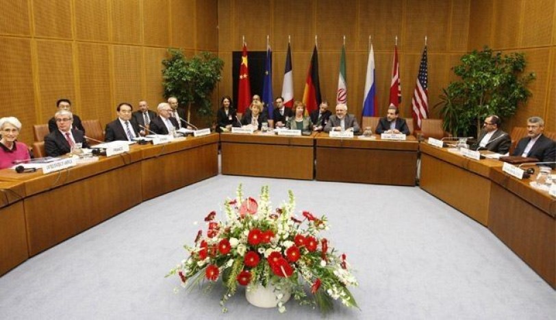 انتهاء المشاورات الثنائية بين الوفدين الإيراني والأمريكي بفيينا