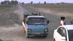طريق دير الزور ودمشق حواجز ومعاناة..!!