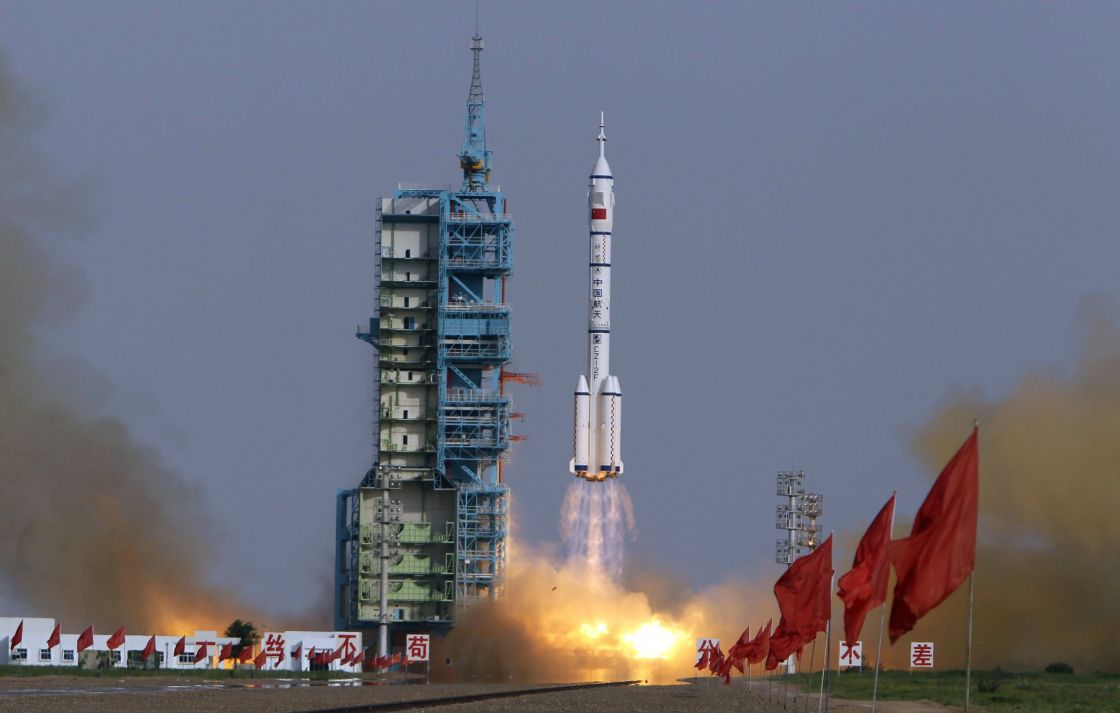 11 رحلة فضائية صينية في 2021-2022، بينهما رحلتان مأهولتان