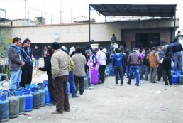 أزمة غاز في دمشق.. &laquo;محروقات&raquo; إلى متى؟!