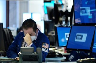 انهيار البورصات الأمريكية إثر إعلان بيانات التضخم، وبايدن: &laquo;نحن بخير&raquo;
