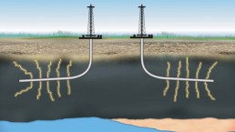 علماء: تقنية استخراج الغاز الصخري تهدد أوروبا بالزلازل