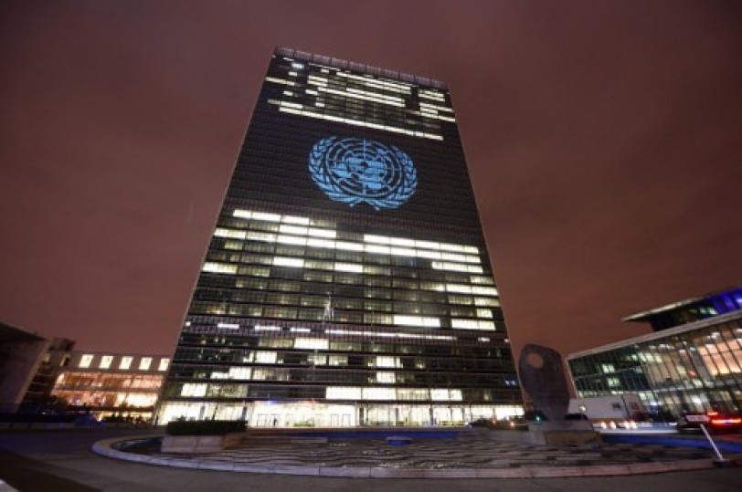 الامم المتحدة: نأمل ان يتوصل لافروف وكيري الى نتيجة بخصوص مشاركة ايران بجنيف ـ 2