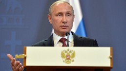  فلاديمير بوتن