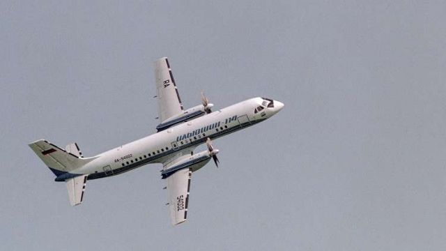 روسيا بصدد تصنيع طائرة جديدة للحرب الإلكترونية