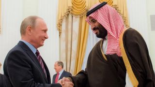 بوتين يلتقي ابن سلمان: لا شيء يمكنه إعاقة تطوير علاقاتنا الودية