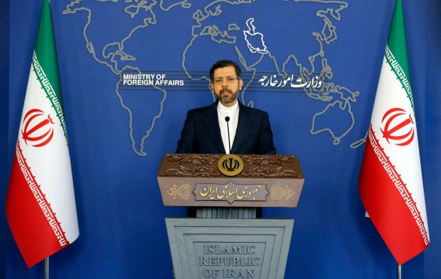 إيران تصف تصريحات مشاركة السعودية بمفاوضات النووي بأنها "شاذة"