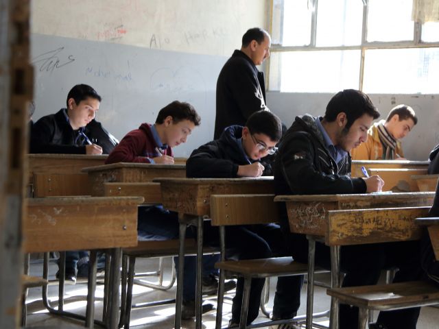 تربية حلب.. نمط جديد من العقوبات