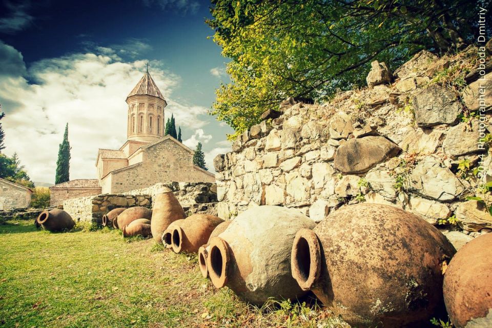 نبيذ جورجيا