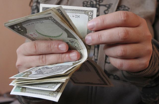 ذاب الثلج وبان القحط