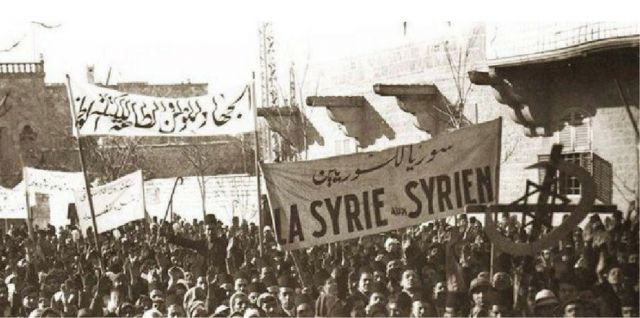 دروس الجلاء العظيم