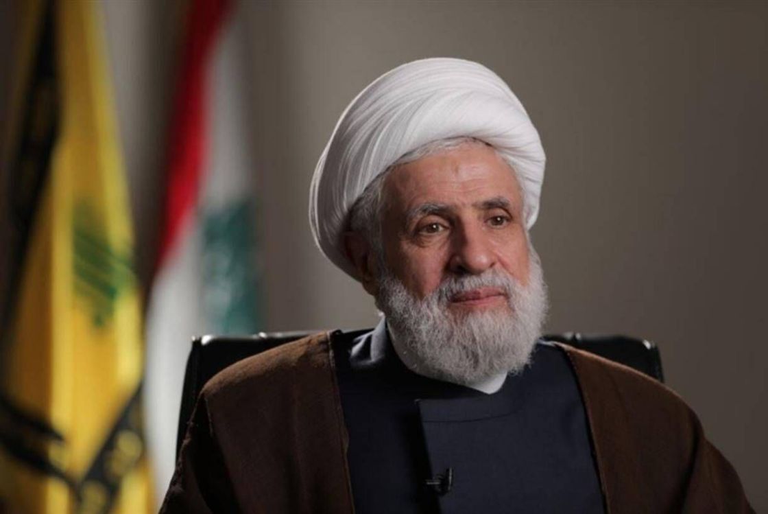 قاسم: أهداف العدو تدمير قوة لبنان وإشعال فتن طائفية تمهيداً لـ&laquo;إسرائيل الكبرى&raquo;