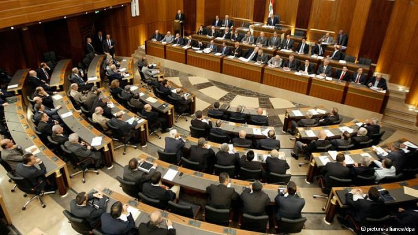 البرلمان اللبناني يفشل في انتخاب رئيس جديد للبلاد