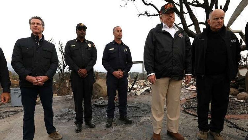 كاليفورنيا تخالف ترامب: سنسحب القوات من حدود المكسيك