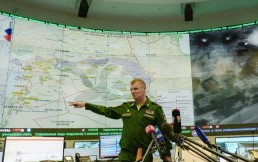 الطيران الروسي في سوريا دمر 1093 موقعا للإرهابيين خلال 5 أيام