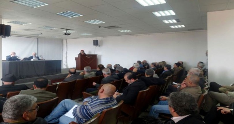 لقاء موسكو التشاوري حول الأزمة بسورية في ندوة حوارية باللاذقية