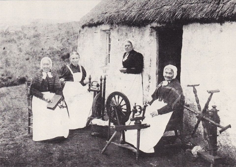 نضال عمال (التريكو) بفترة الإحتلال العثماني والفرنسي!