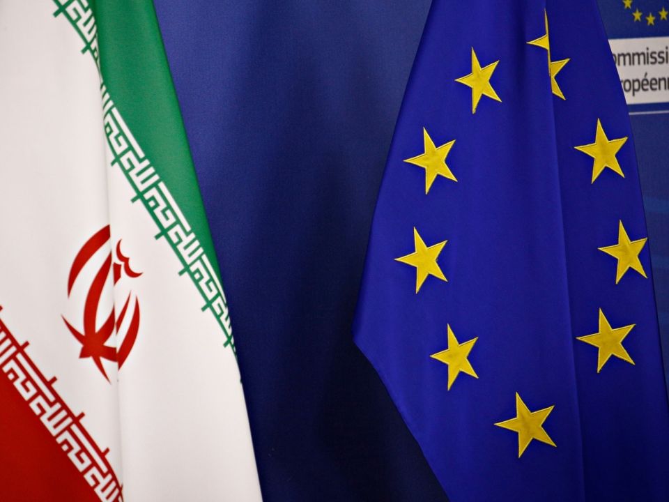 «إسرائيل» تشكو لواشنطن: مسودة الاتحاد الأوروبي تنازلت لإيران أكثر من الاتفاق النووي الأصلي
