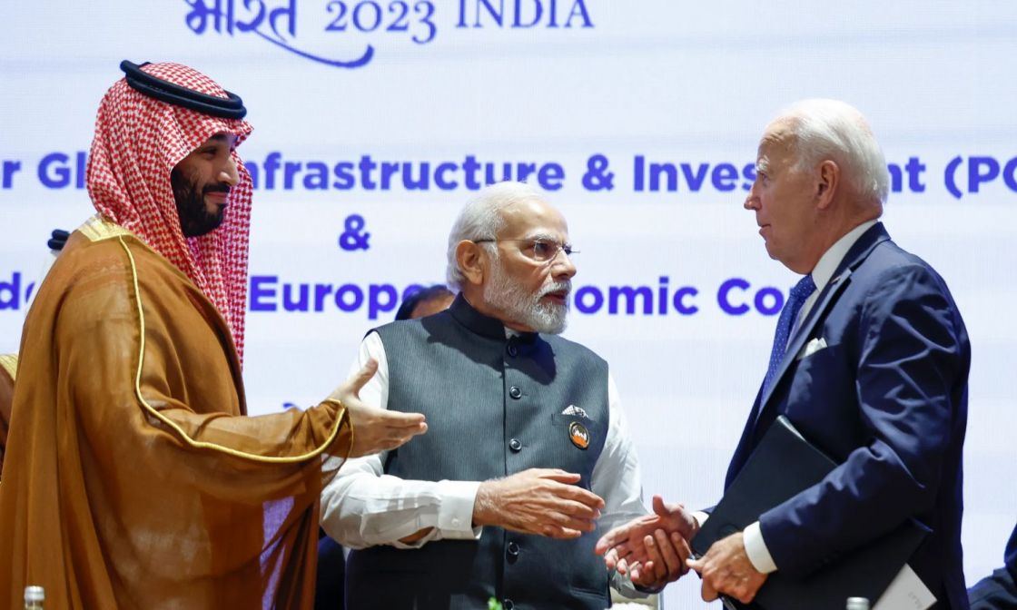 مشروع يربط الهند بأوروبا عبر الخليج.. أم مناورة أمريكية جديدة؟