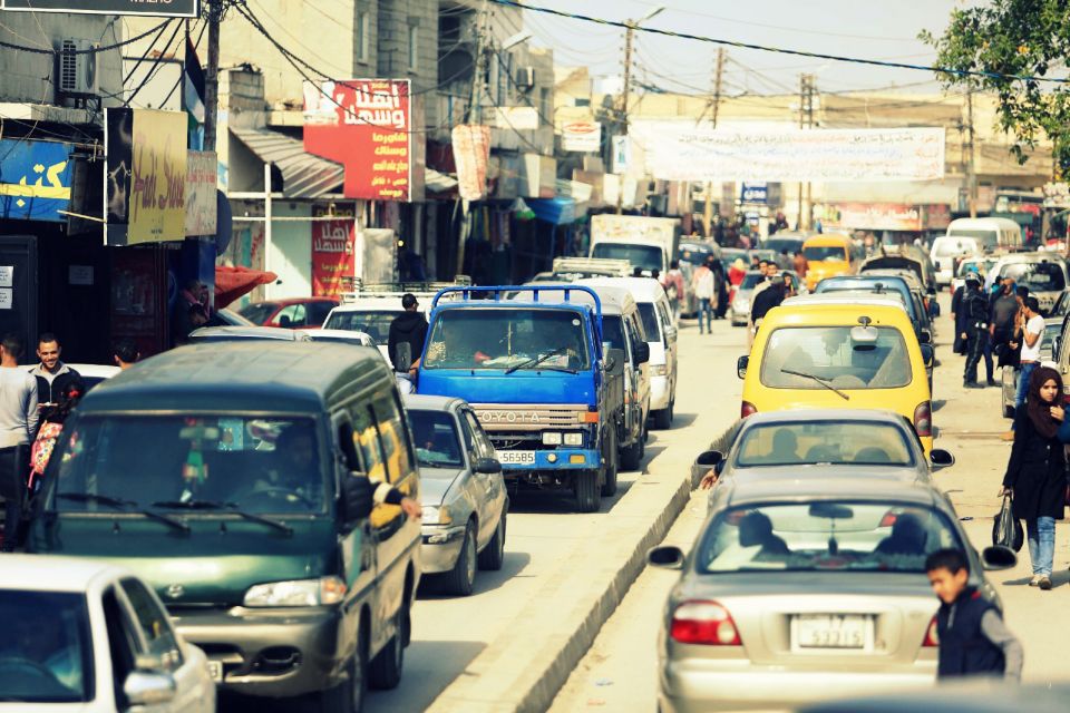 الأردن: ضرائب جديدة على السلع والمنتجات