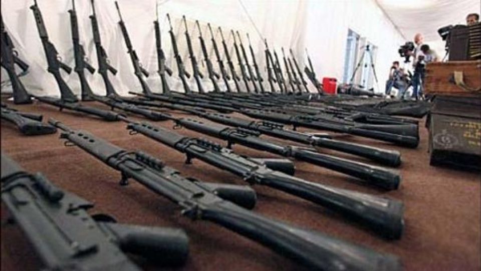 شركات أمريكية وبريطانية متورطة في شبكة عالمية لتهريب السلاح