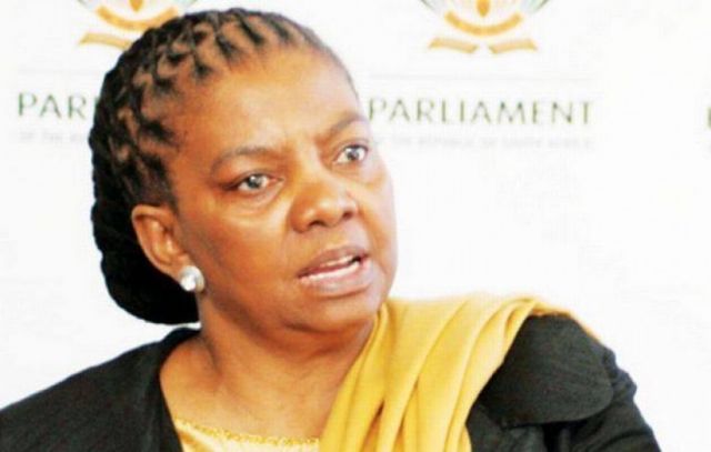 &laquo;الإرادة الشعبية&raquo; يلتقي نائب وزير العلاقات والتعاون في جنوب أفريقيا