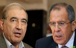 لافروف يلتقي يوم 31 آب مع عدد من قيادات المعارضة السورية