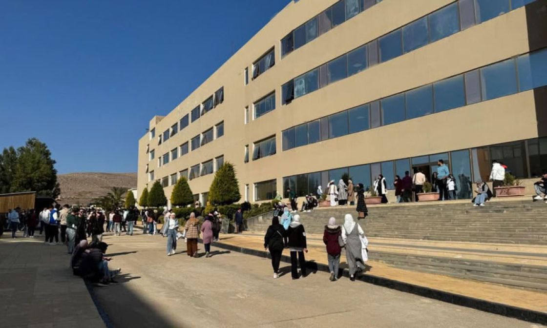 اعتصام طلابي جديد يهزّ جامعة الرشيد... والتعليم العالي أمام اختبار الثقة مجدداً