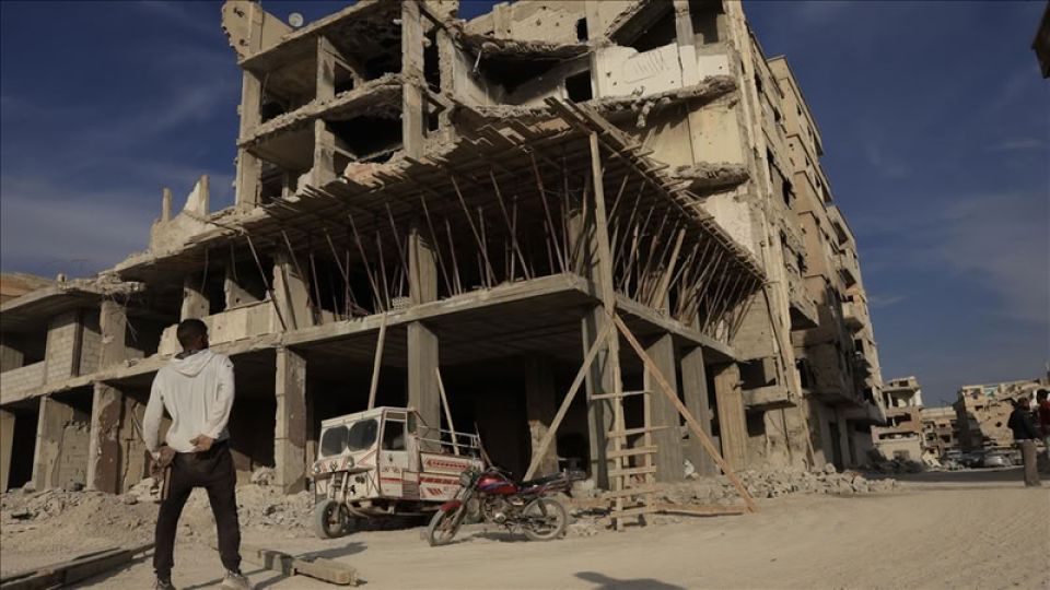 عودة على أنقاض الغياب... أهالي رأس العين يواجهون الخراب بعد سبع سنوات من التهجير