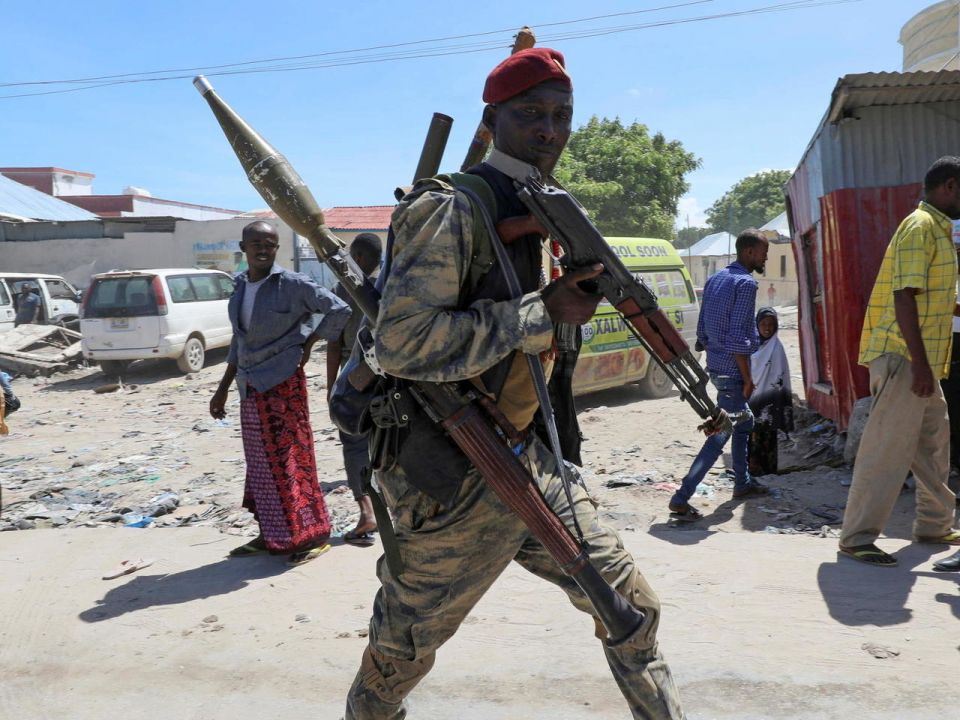 القرن الإفريقي على نار هادئة