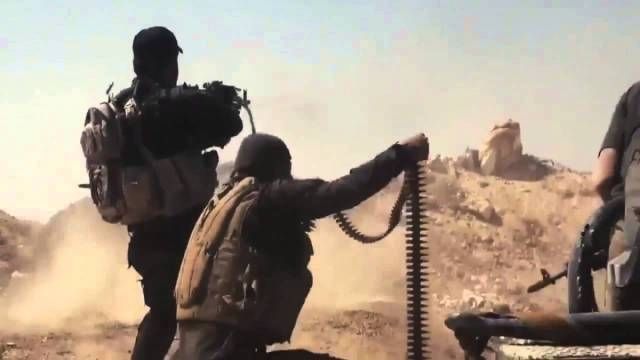 &laquo;داعش&raquo; أداة فاشيي الادارة الأمريكية