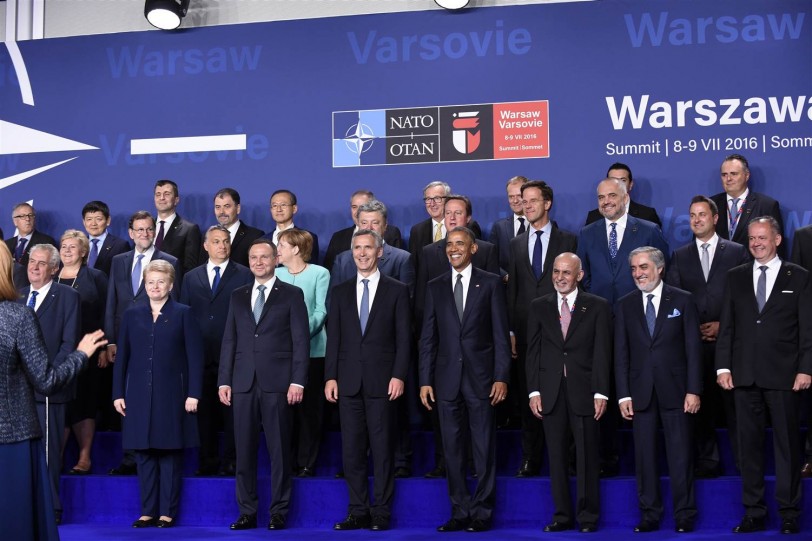 عين «الناتو» على أوروبا الشرقية