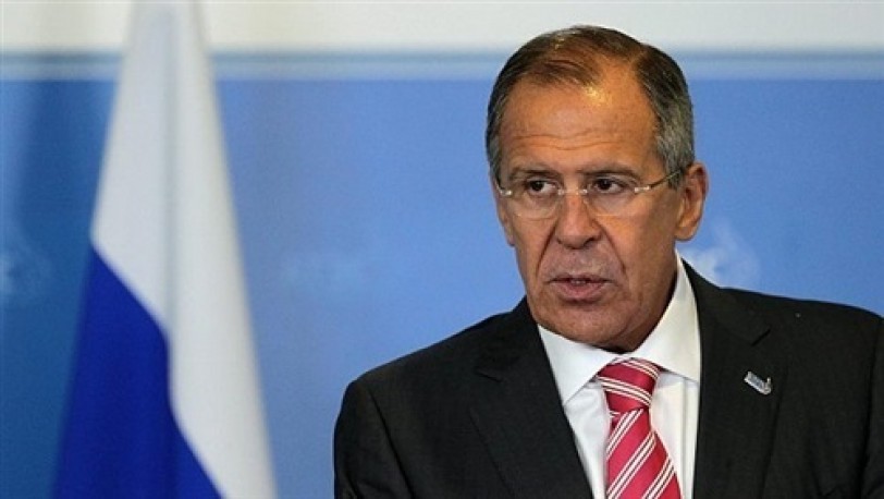 لافروف: موسكو تدعو الحكومة السورية والمعارضة إلى التعاون في محاربة الارهاب