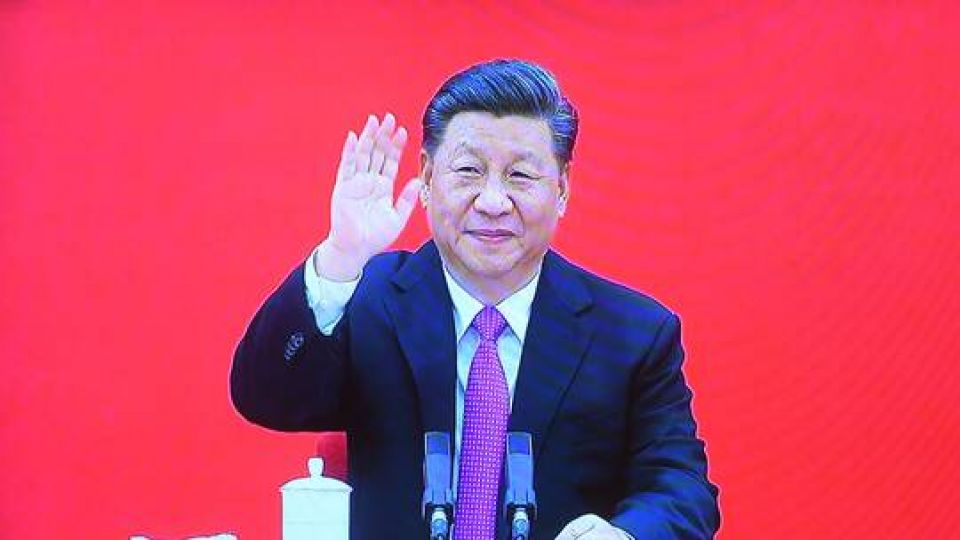 الرئيس الصيني يؤكد على التعاون مع موسكو لحماية انتصار الحرب العالمية الثانية