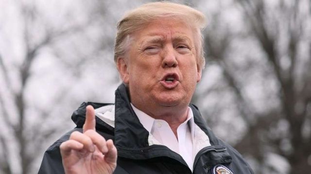 ترامب يعتزم زيادة الميزانية العسكرية إلى 750 مليار دولار