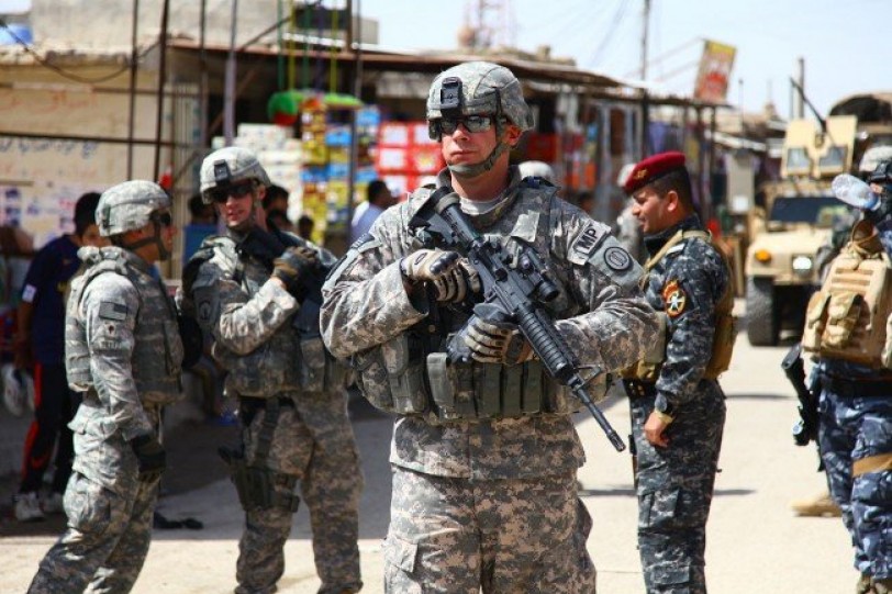 أحداث العراق نتيجة أخطاء أمريكية وبريطانية