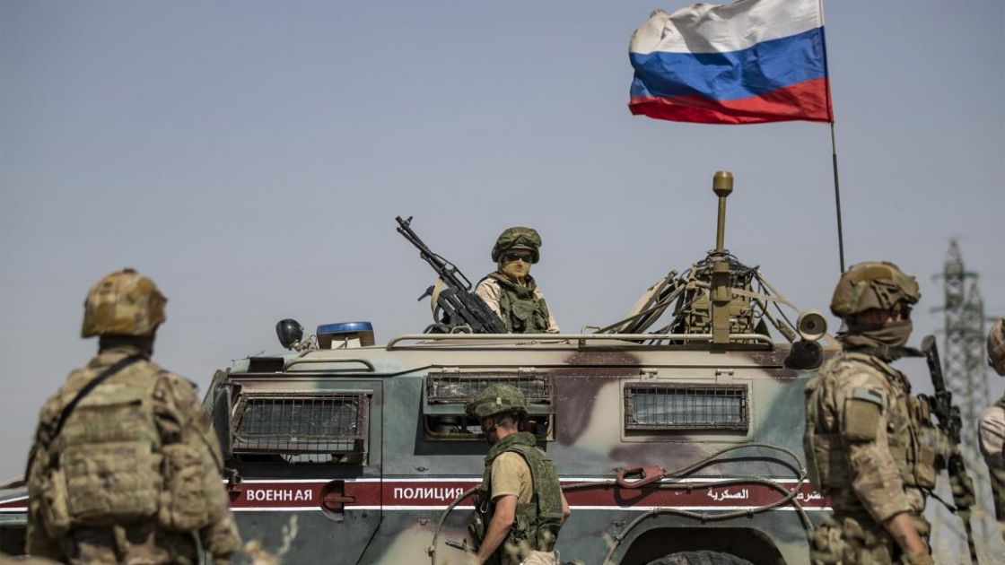 عملية  مشتركة بين قسد والقوات الروسية تؤدي لاعتقال قياديين في النصرة