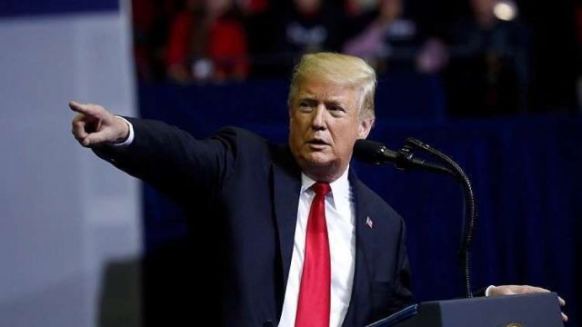 ترامب يسمح للجيش استخدام القوة ضد عابري الحدود مع المكسيك