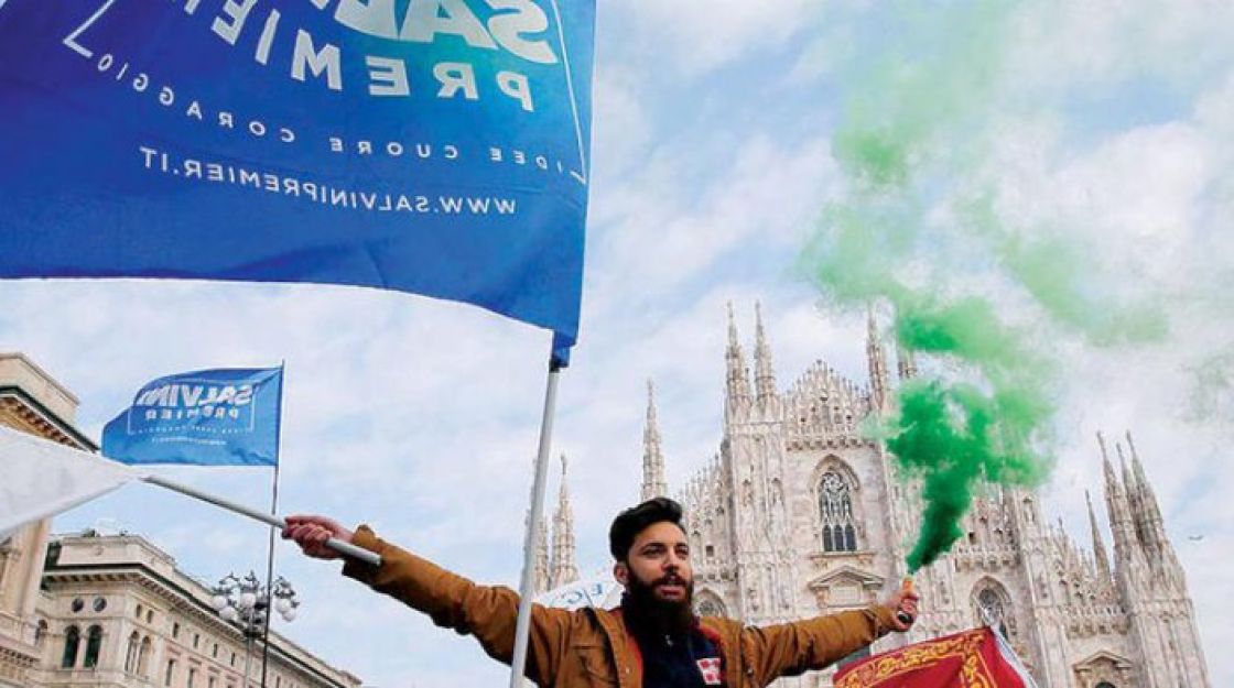 إيطاليا تتمسك «رسمياً» بموازنتها في وجه بروكسل