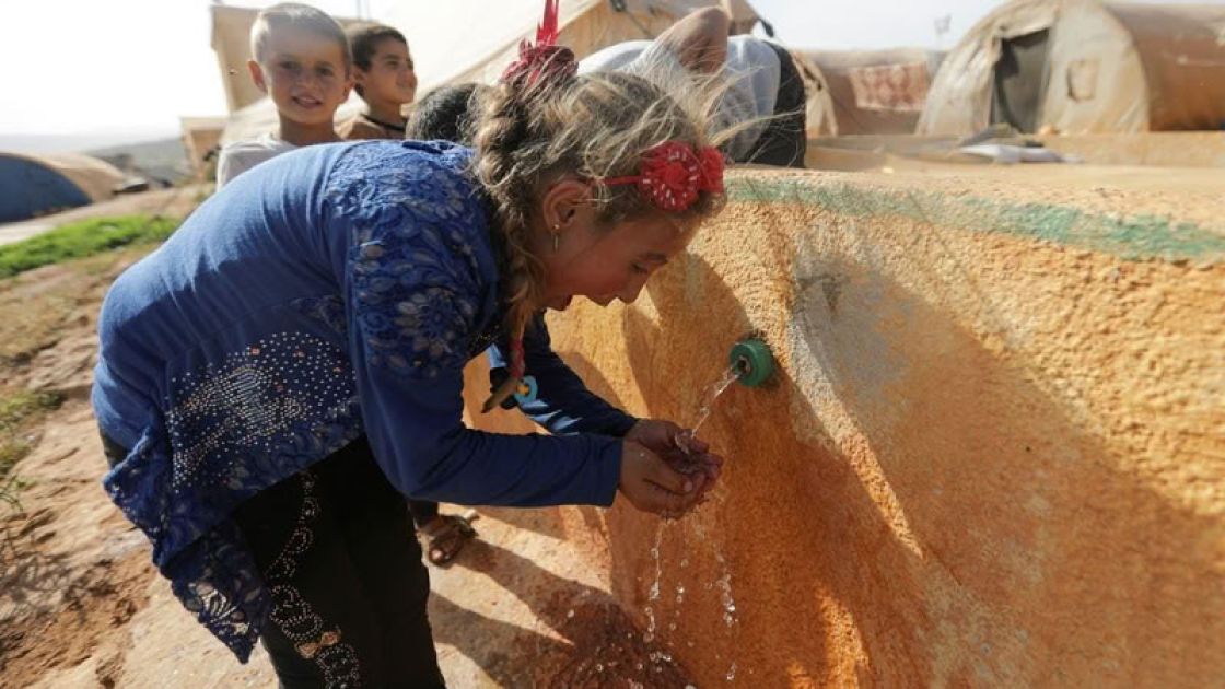الماء الملوث يضرب صحة السوريين والتهاب الكبد الوبائي مجرد إنذار