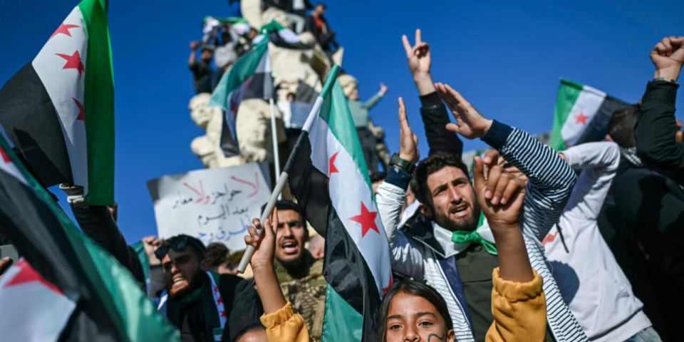 التوازن الدولي ودور الداخل السوري