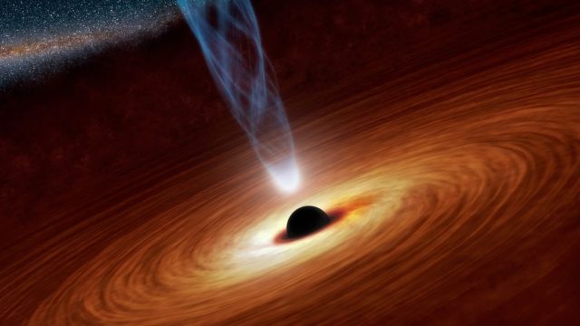 أخبار العلم: تشكيك بالانفجار الكبير