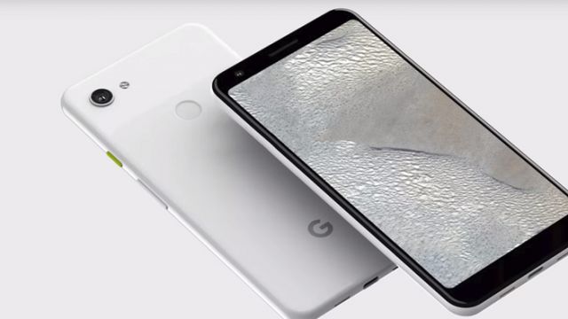 تسريبات عن هواتف «غوغل» القادمة