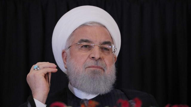 طهران تبلغ دول الخليج والعراق بمبادرتها حول مضيق هرمز